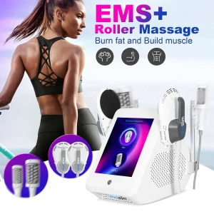 Body Slimming Muscle Relaxation 2 in 1 EMSzero