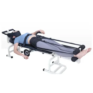 Treatment of cervical and lumbar stretcher