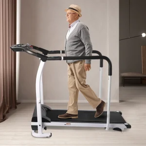 Low Noise Foldable Walking Treadmill