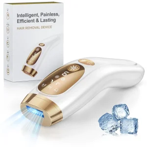 IPL Hair Removal Unlimited Flashes