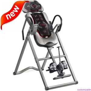 Customizable-Innova ITM6000 Advanced Heat And Massage