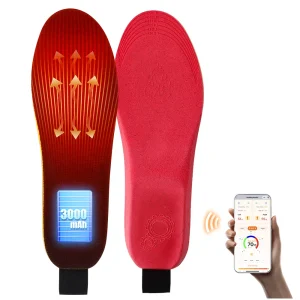 NEW APP Control Heated Insoles