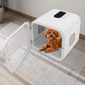 800W Pet Dryer Box Pet Grooming Hair Dryer