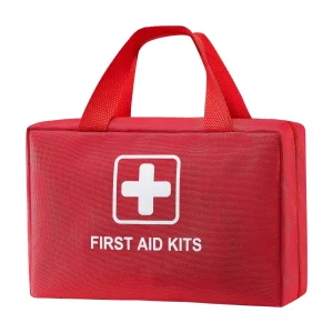 500 Piece First Aid Kit Large Survival Emergency Medical