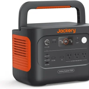 Explorer 1000 v2 Portable Power Station(
